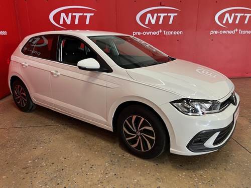 Volkswagen (VW) Polo 1.0 TSi Life DSG