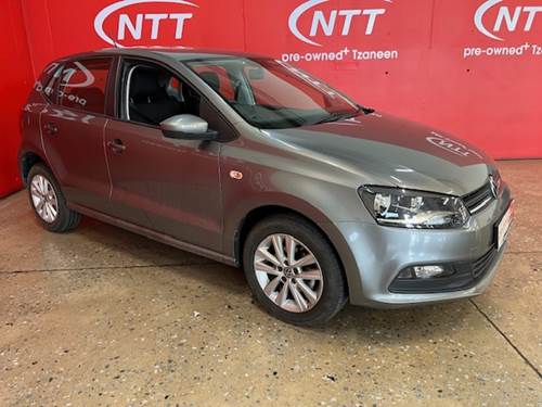 Volkswagen (VW) Polo Vivo 1.6 Hatch Comfortline Tiptronic 5 Door