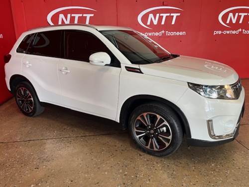 Suzuki Vitara 1.4T GLX Auto