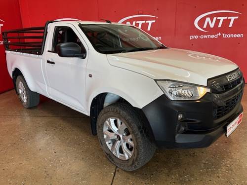 Isuzu D-Max 1.9 Ddi HR L