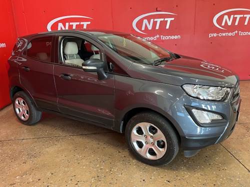 Ford EcoSport 1.5 TiVCT Ambiente Auto