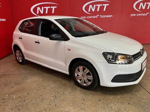 Volkswagen (VW) Polo Vivo 1.4 Hatch Trendline 5 Door