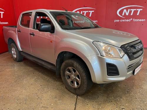 Isuzu D-Max 250 HO Hi-Rider Double Cab Pick Up