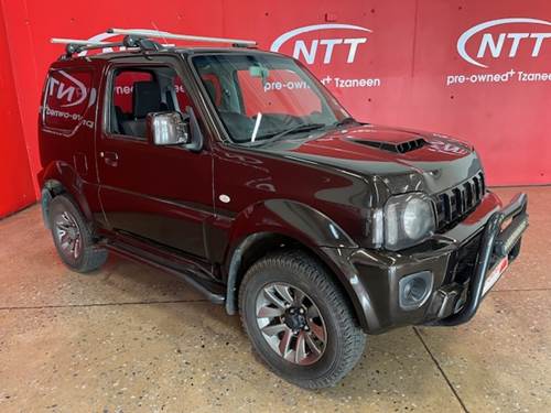 Suzuki Jimny 1.3