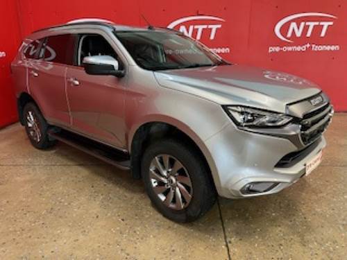 Isuzu MU-X 3.0D LSE Auto 4x4