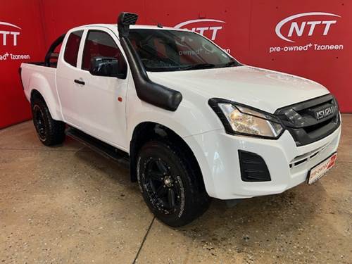 Isuzu D-Max 250 HO Hi-Rider Extended Cab Pick Up