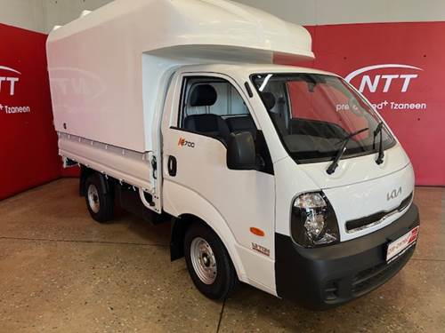 Kia K 2700 Workhorse Dropside