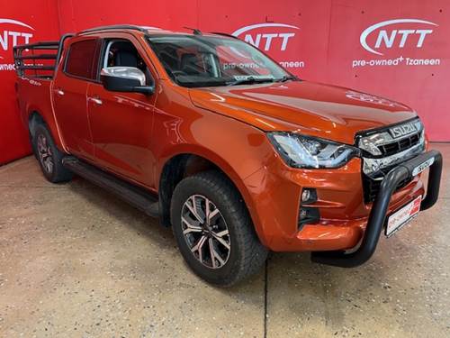 Isuzu D-Max 3.0 Ddi LSE Double Cab Auto