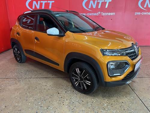 Renault Kwid 1.0 Climber 5 Door