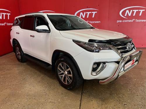 Toyota Fortuner IV 2.8 GD-6 Epic Auto