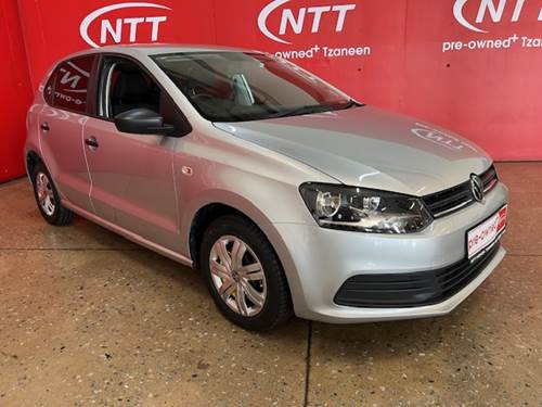 Volkswagen (VW) Polo Vivo 1.4 Hatch Trendline 5 Door