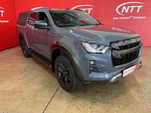 Isuzu D-Max 3.0 Ddi V-Cross HR Double Cab Auto