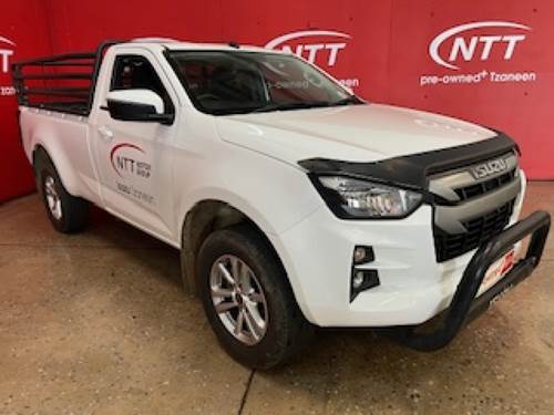 Isuzu D-Max 3.0 Ddi HR LS Auto