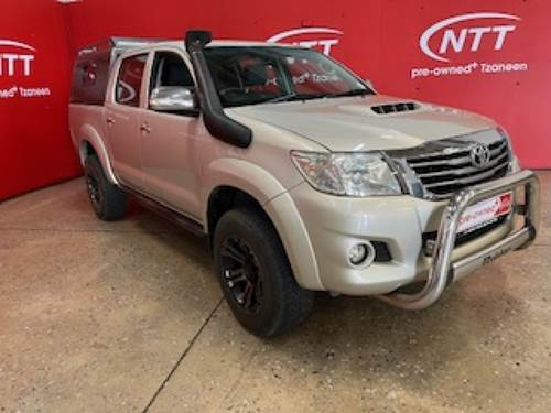 Toyota Hilux ( II) 3.0 D-4D Raider 4X4 Double Cab Auto