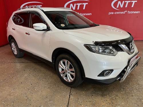 Nissan X-Trail VII 2.5 SE 4X4 CVT