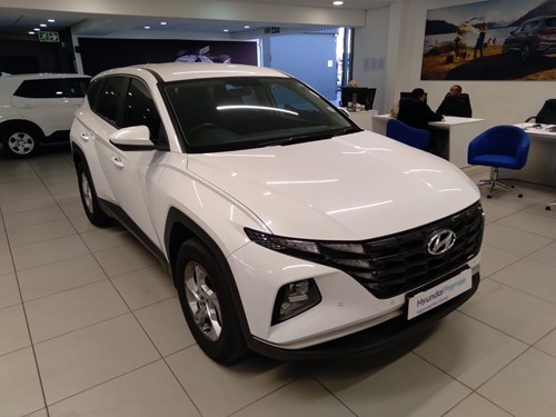 Hyundai Tucson 2.0 Nu Premium Auto