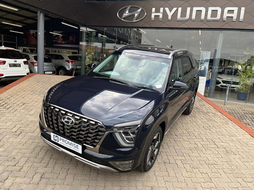 Hyundai Grand Creta 2.0 Executive