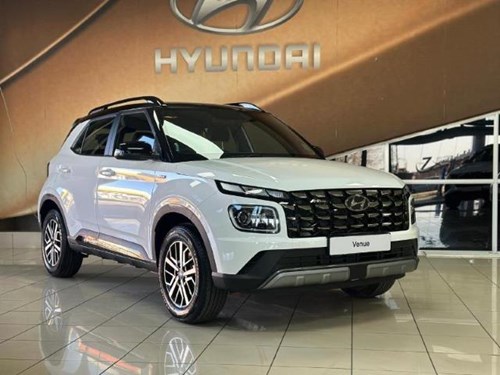 Hyundai Venue 1.0 TDGI N-Line DCT