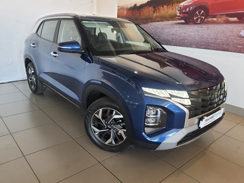 Hyundai Creta 1.5 Executive IVT