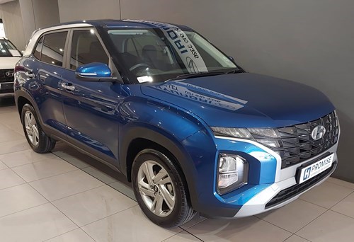 Hyundai Creta 1.5 Premium