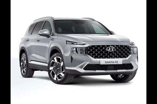 Hyundai Santa-Fe R2.2 Elite AWD DCT 7 Seat