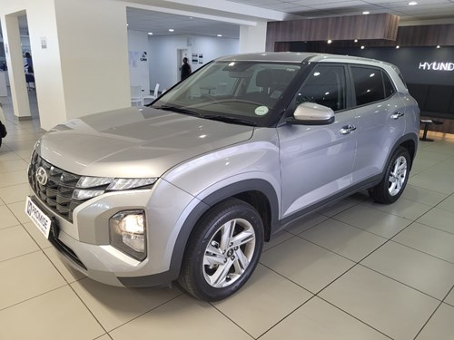 Hyundai Creta 1.5 Premium IVT