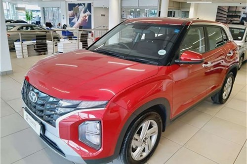 Hyundai Creta 1.5 Premium IVT