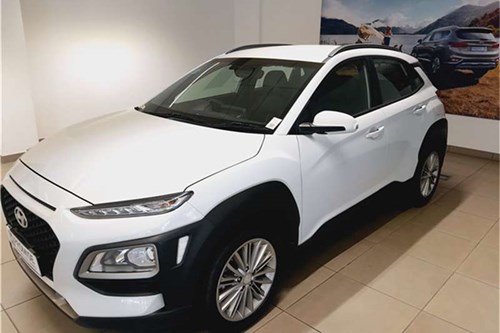 Hyundai Kona 2.0 MPi Executive Automatic