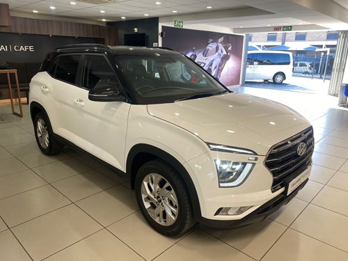 Hyundai Creta 1.4 TGDI Executive DCT