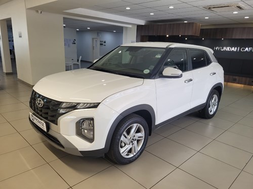 Hyundai Creta 1.5 Premium IVT