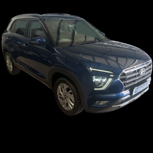 Hyundai Creta 1.5D Executive Auto