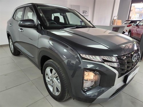 Hyundai Creta 1.5 Premium IVT