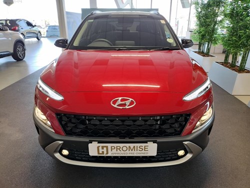 Hyundai Kona 2.0 Executive IVT