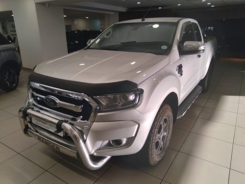 Ford Ranger VII 3.2 TDCi XLT Hi-Rider Super Cab 4X4 Auto