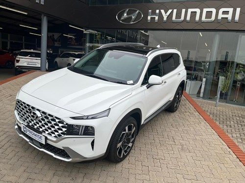 Hyundai Santa-Fe R2.2 AWD Elite DCT (7 Seater)