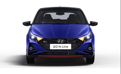 Hyundai i20 1.0T N-Line