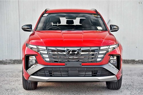 Hyundai Tucson R2.0D N-Line AWD Auto