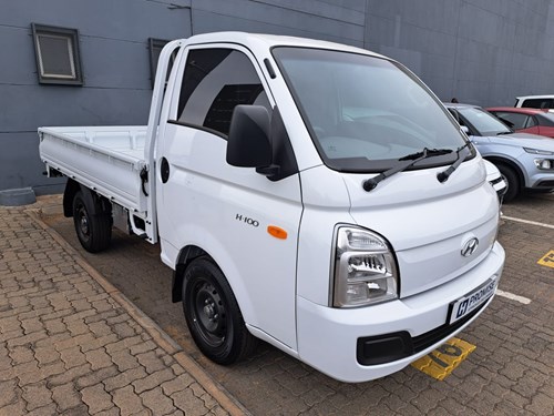 Hyundai H100 2.6 D Euro II Dropside