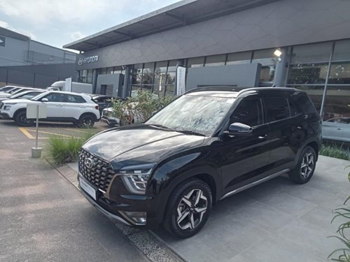 Hyundai Grand Creta 2.0 Executive