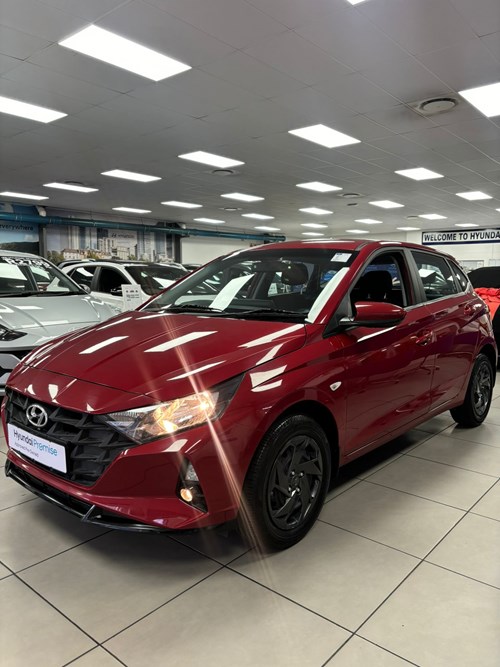 Hyundai i20 1.2 Motion II