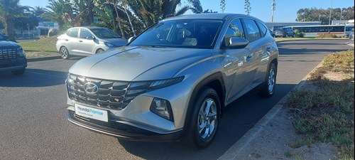 Hyundai Tucson 2.0 Premium Auto