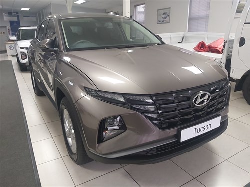 Hyundai Tucson 2.0 Premium Auto