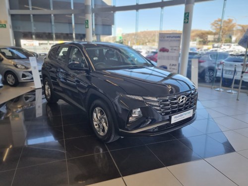 Hyundai Tucson 2.0 Premium Auto