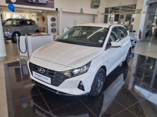 Hyundai i20 1.4 Motion Auto