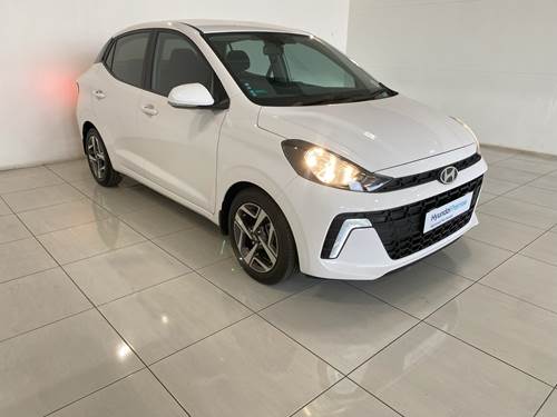 Hyundai Grand i10 1.2 Fluid (4 Doors)