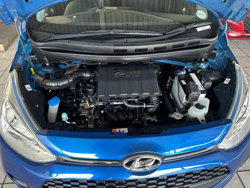 Hyundai Grand I10 1.25 Fluid Auto