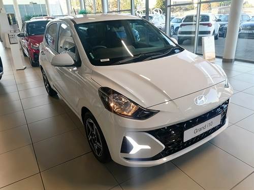 Hyundai Grand i10 1.2 Fluid