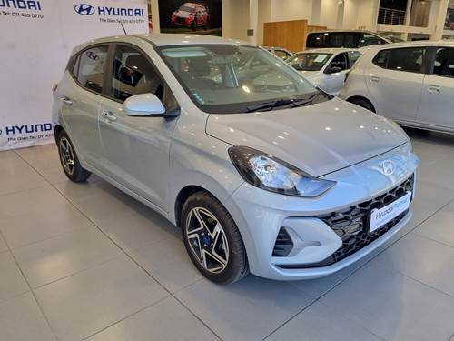 Hyundai Grand i10 1.2 Fluid