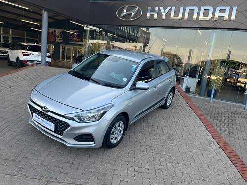 Hyundai i20 1.2 Motion