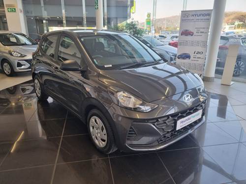 Hyundai Grand i10 1.2 Motion A/T